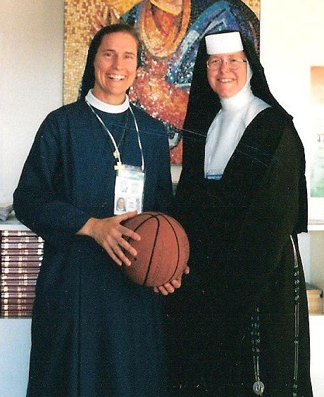 Meet Sister Betty, the courtside nun who prays for the Newfoundland Rogues