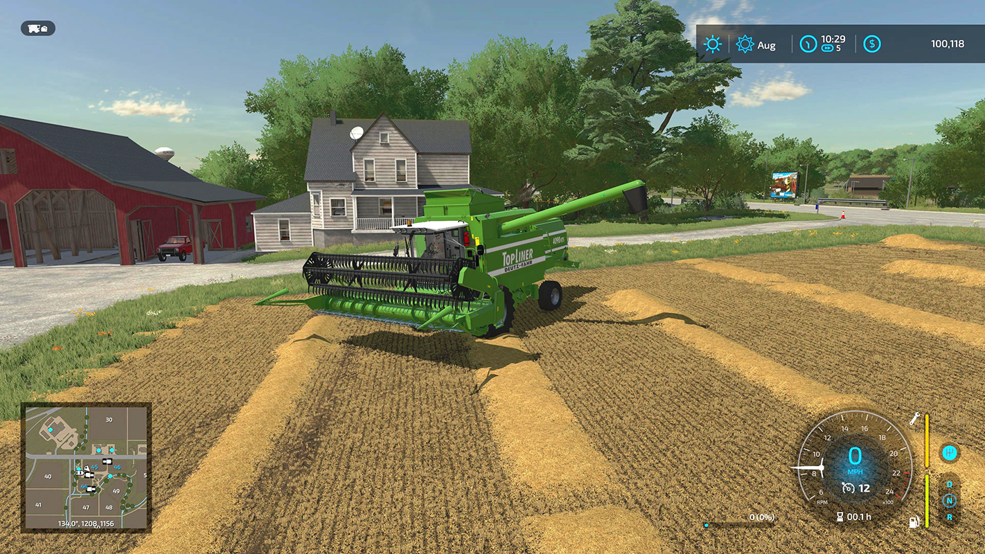 Farming Simulator 22 and dedicated servers: don't fall for the trap