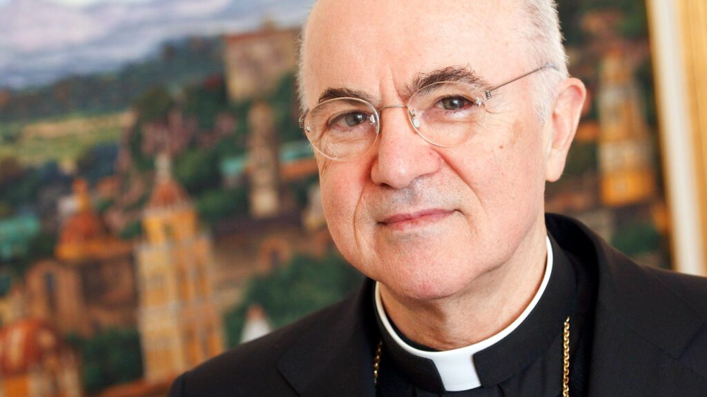 Vatican Excommunicates Archbishop Viganò for Schismatic Acts