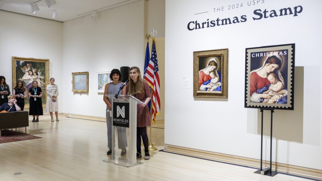 Indianapolis museum ‘deeply honored’ its ‘Madonna and Child’ painting ...