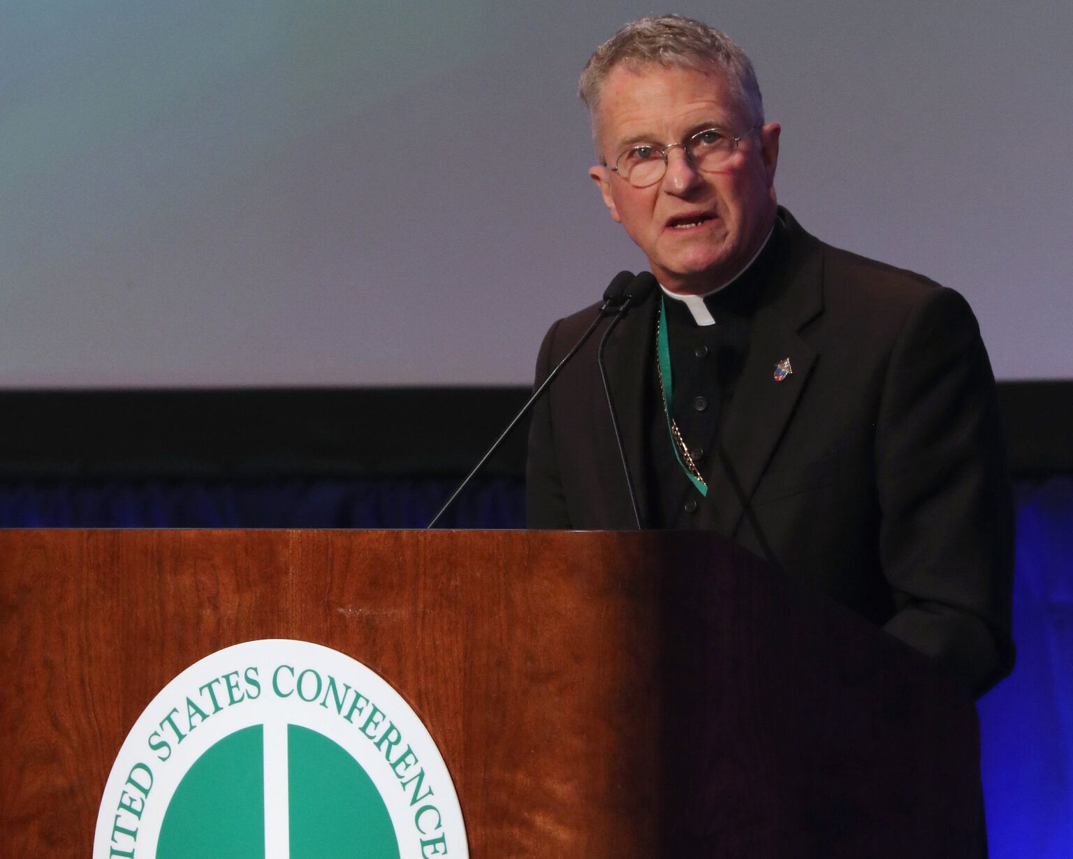 Nuncio, USCCB president reflect on Eucharistic congress, synodality