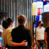 A same-sex couple attends a ceremony after receiving a blessing at a Catholic church in Cologne, Germany, May 10, 2021. A year after "Fiducia Supplicans" whipped up a firestorm of controversy in the days before Christmas, it is unclear whether it has freshly prompted many Catholics in "irregular situations" to seek blessings. (OSV News photo/Thilo Schmuelgen, Reuters)